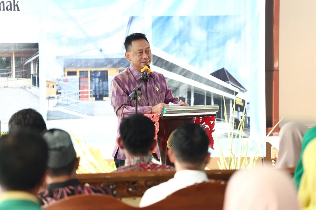 Pemkot Matangkan Persiapan Pembangunan Sekolah Rakyat di Jalan Flora